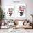 Brampt Modern Flamingo-106971562