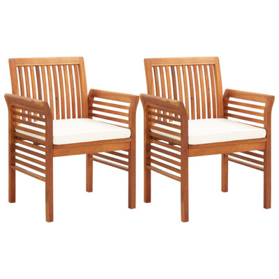 Nivaan Patio Chair with Cushions