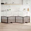 Reshunda Solid Wood Dog House Door-41120710-41120711