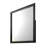 Carine Gray Finish Mirror