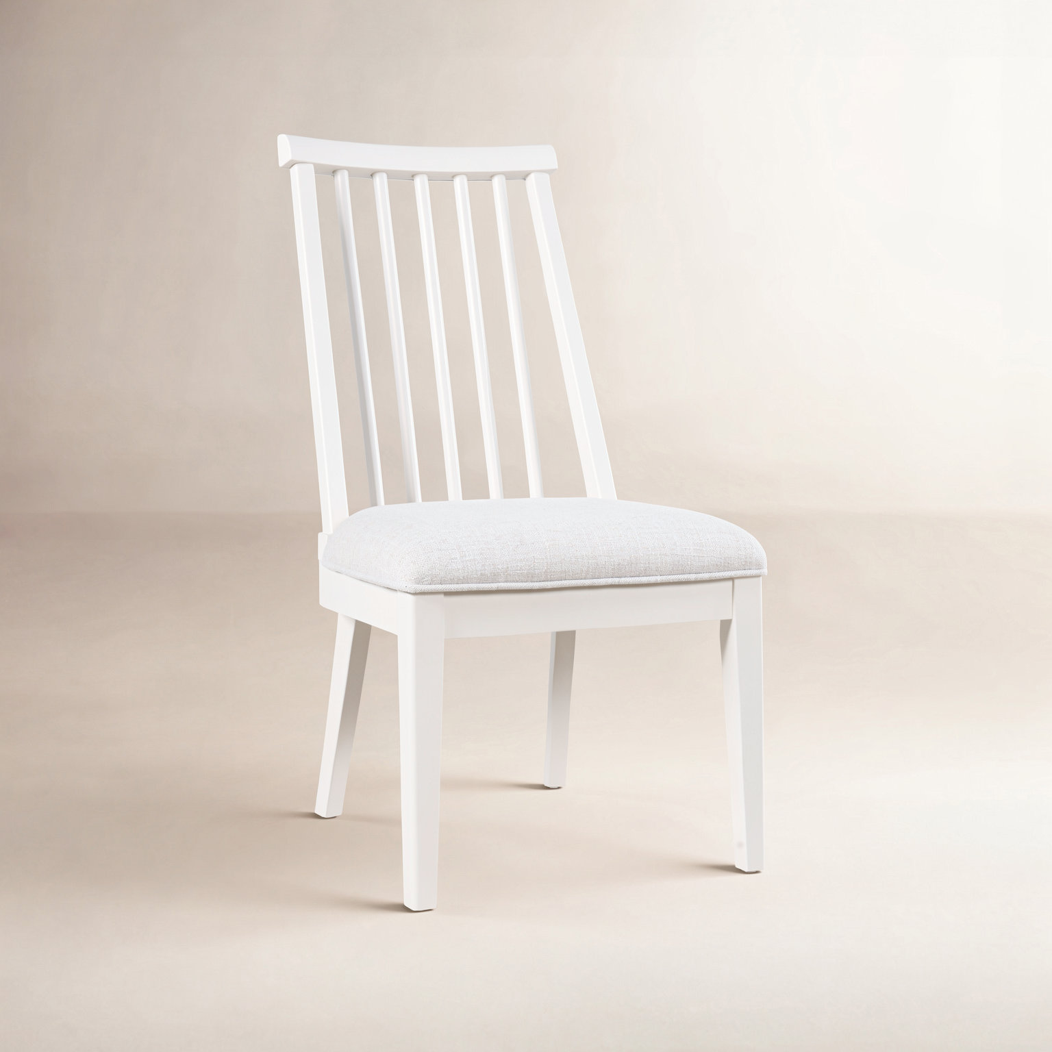 Pearce Dining Chair, White
