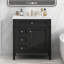 Meuble-lavabo de 30 po avec lavabo supérieur-714178821
