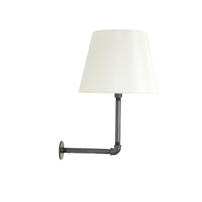Plug-in Armed Sconce