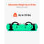 Sac à eau de remise en forme Aqua Water