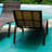 Outdoor Wicker Chaise Lounge