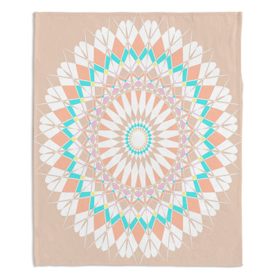 Hand Woven Throw Blanket