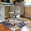 Straight Rectangular Chair Mat