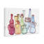 Toile de la collection Colorful Vases, design par Stephanie Fielden-1554736613