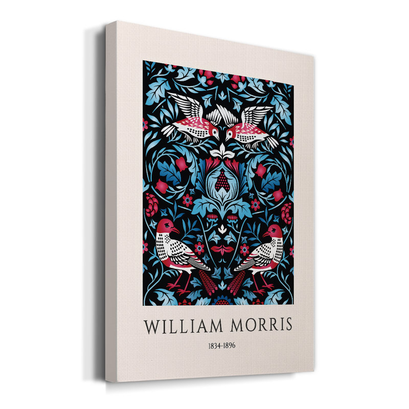 William William Gallery, toile tendue CLxxxiii, H 48 po x l 32 po