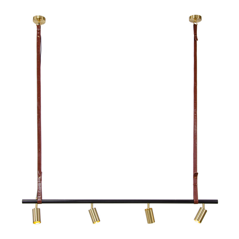 Eveleth 4 - Light Unique/Statement Chandelier
