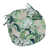 Beige/Green Floral