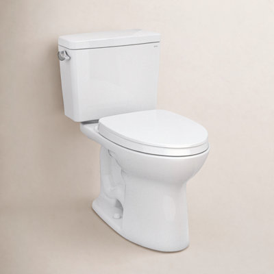 Drake 1.28 GPF 2-Piece Elongated Toilet