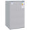 HOMCOM Under Counter Fridge 91L Small Fridge with Chiller Box