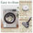 Floral Machine Washable Area Rug-167093919