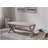 Glam Accent Bench With Nailhead Trim-1034121103
