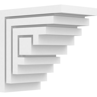 Support standard en PVC de qualité architecturale Landon