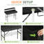 Table pliante Ice Cooler