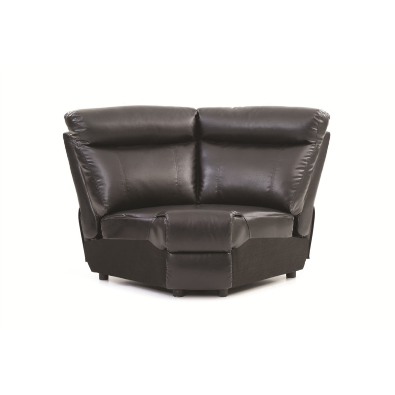 Ward G761B-W Wedge, Black