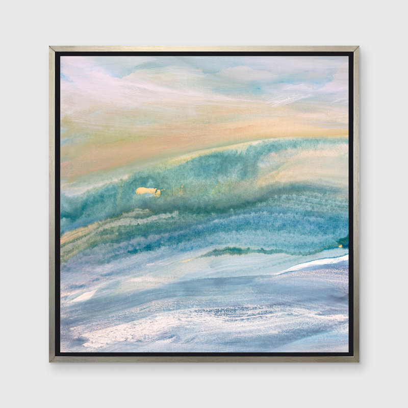 «Wave Dancer I», estampe numérique par Teodora Teo Guererra