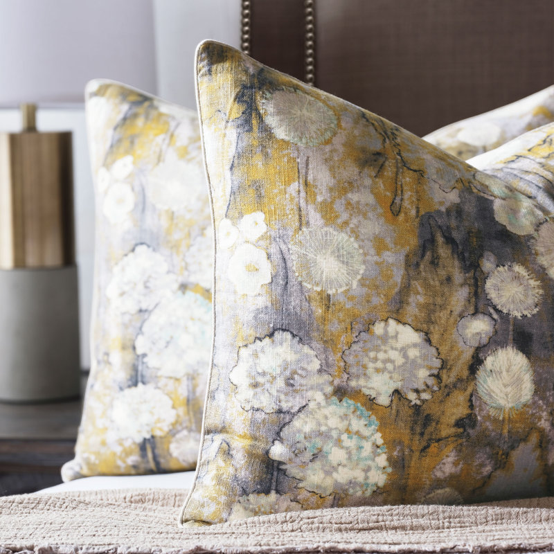 Charlie Modern & Contemporary Duvet Cover, Queen Duvet Cover + 5 Additional Pieces