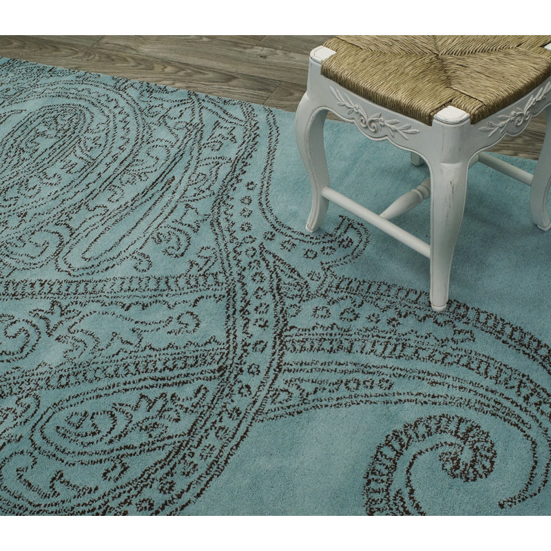 Tapis Jacieon Sky Spendora, 7 pi 7,2 po x 9 pi 6 po