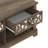 Chessani 6 Pair Shoe Storage Bench with Drawer