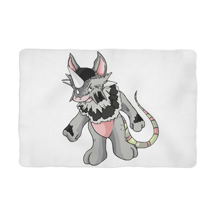 Tucker Murphy Pet™ Snibble Sublimation Pet Blanket | Wayfair