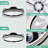 Hansbrough 20'' Ceiling Fan with LED Lights