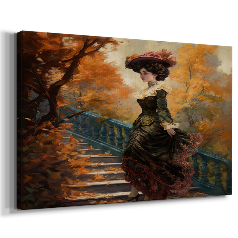 Beautiful Women-L XXX -Gallery Wraraped Cavas, 32 x 48