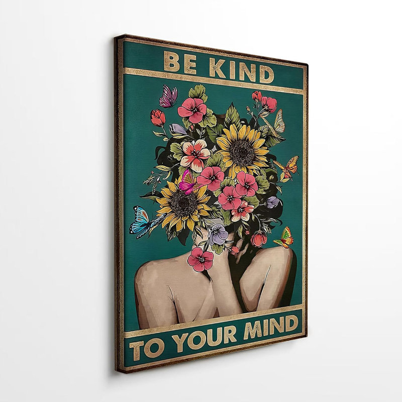 Wrapped Canvas Print