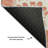 Premium Machine Washable Cerrito AMF551 Salmon Rug-103998093