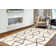Denoila Geometric Indoor Rug