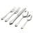 Kenwood 5 Piece Fine Flatware Set
