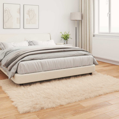 Solid Colour Standard Area Rug