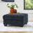 Kleban Oversized Accent Ottoman-355624958