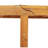  Sun Lounger Brown, Red-1902742097