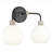 Braelyn Armed Sconce-655581881
