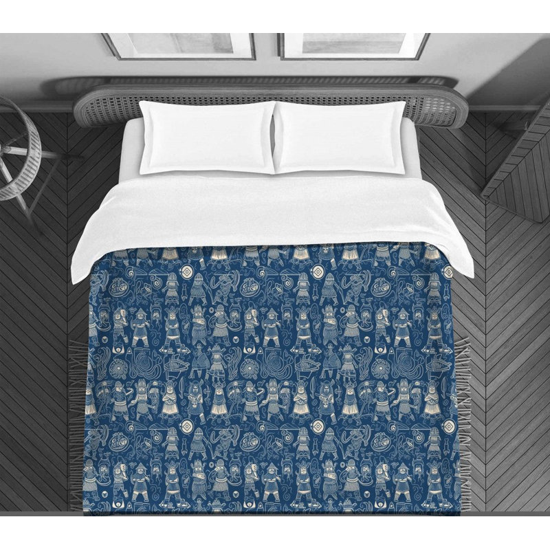 Polyester Comforter, Queen Comforter