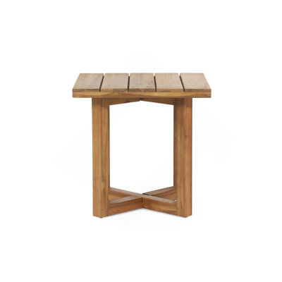 SQUARE SIDE TABLE