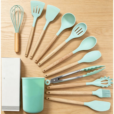Fcbnposi 12 Utensil Set