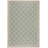Ferrill Linden 100 Performance Geometric Indoor/Outdoor Area Rug-27433731