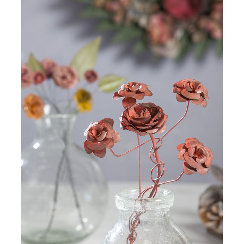 Ensemble de jeu de fleurs de jardin 6 pièces fleur program