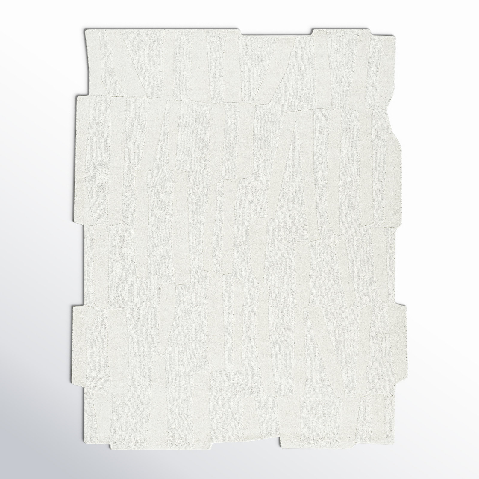 Icacos Hand-Loomed Rug, Novelty 8' x 10'