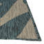 Tapis safari Teal_Unique Loom-204502269