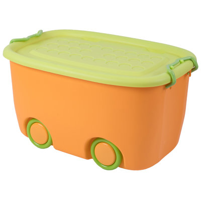 Vincenza Zoomie Kids Toy Box