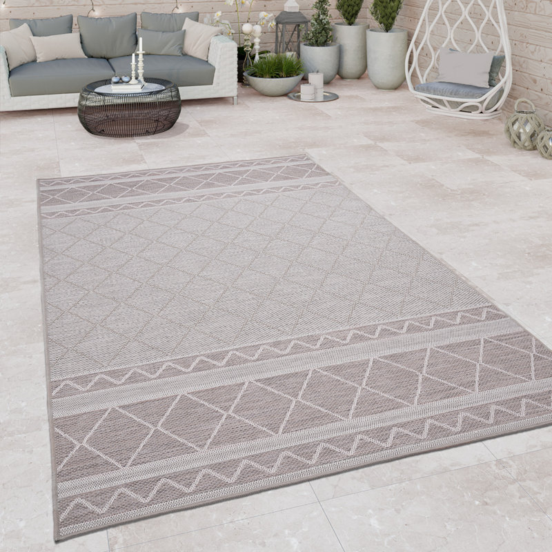 Nickelsville Shag Area Rug, 300cm x 400cm