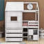 Lit mezzanine simple avec tiroirs Magrans Kids-360645857