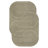 Margot Modern Geometric Arch Stripe Beige/Brown Indoor/Outdoor Rug-1830589517