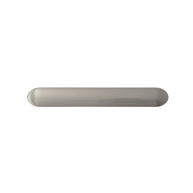 Anders Bar / Handle Pull, Satin Nickel, 6.31