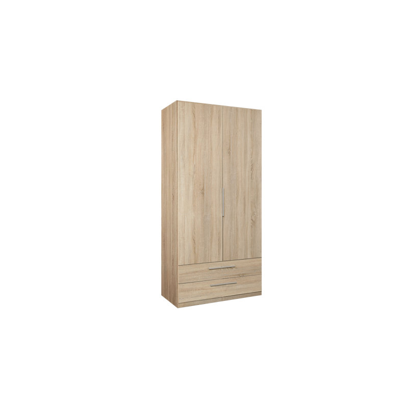 Rebecah Manufactured Wood Wardrobe